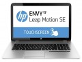 фронтальный вид  HP ENVY 17 Leap Motion SE