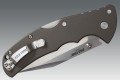 Cold Steel Code 4 Clip Point
