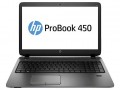 фронтальный вид HP ProBook 450 G2