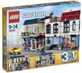 Lego Bike Shop and Cafe 31026