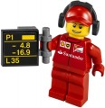 Lego F14 T & Scuderia Ferrari Truck 75913