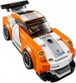 Lego Porsche 911 GT Finish Line 75912