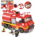 Sluban Fire Station Average Set M38-B0226