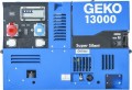 Geko 13000 ED-S/SEBA SS BLC