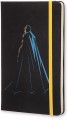 Moleskine Ruled Batman Vs Superman Blue