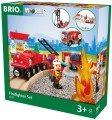 BRIO Firefighter Set 33815