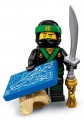 Lego Minifigures Ninjago Movie Series 71019