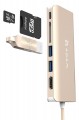 ADAM Elements CASA Hub A01 USB 3.1 USB Type C