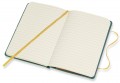 Moleskine Peter Pan Ruled Notebook Pocket Green