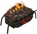 RealFlame Silva Log 3D