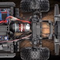 Traxxas TRX-4 Scale and Trail Crawler 4WD RTR 1:10