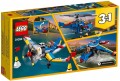 Lego Race Plane 31094