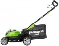 Greenworks G40LM41