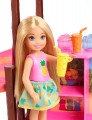 Barbie Tiki Hut FWV24