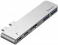 BASEUS Thunderbolt C+ Dual Type-C to USB3.0/HDMI/Type-C