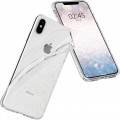 Spigen Liquid Crystal Glitter for iPhone X/Xs