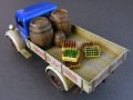 MiniArt German Cargo Truck L1500S (1:35)