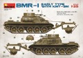 MiniArt BMR-I Early Mod. with KMT-5M (1:35)