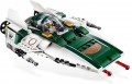 Lego Resistance A-wing Starfighter 75248