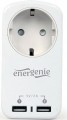 EnerGenie EG-ACU2-01-W