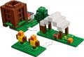 Lego The Pillager Outpost 21159