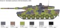 ITALERI Leopard 2A6 (1:35)