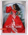 Barbie 2019 Holiday Doll FXF02