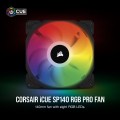 Corsair iCUE SP140 RGB PRO Performance