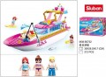 Sluban Boat M38-B0722