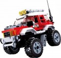 Sluban Offroad Red M38-B0663B