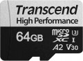 Transcend microSDXC 330S 64GB