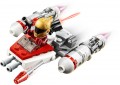 Lego Resistance Y-wing Microfighter 75263