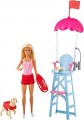 Barbie Lifeguard GTX69