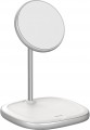 BASEUS Swan Magnetic Desktop Bracket Wireless Charger