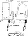 Kraus Arqo KPF-2523SFS