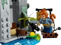 Lego The Legendary Flower Fruit Mountain 80024