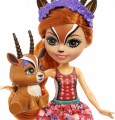 Enchantimals Gabriela Gazelle GTM26