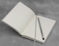 Ciak Plain Notebook Medium Pink
