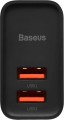 BASEUS Speed Dual QC3.0 Quick Charger 2xUSB 30W