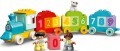 Lego Number Train Learn To Count 10954