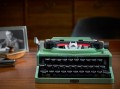 Lego Typewriter 21327