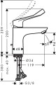 Hansgrohe Focus 31911000