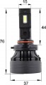 InfoLight S1 HB3 50W 2pcs