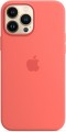 Apple Silicone Case with MagSafe for iPhone 13 Pro Max