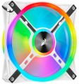 Corsair iCUE QL140 RGB 140mm PWM White Dual Fan