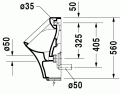 Duravit DuraStyle 2804310097