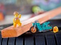Lego Chicken Stunt Bike 60310