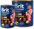 Brit Premium Lamb with Buckwheat 0.4 kg