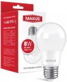 Maxus 1-LED-773 A55 8W 3000K E27