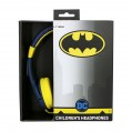 OTL Batman Caped Crusader Kids Headphones